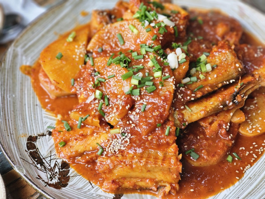 만겸명태찜 사진 4