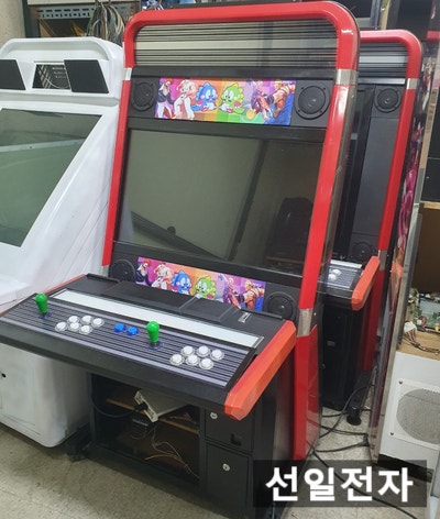  오락실 게임기 중고 오락기 뷰릭스 Vewlix