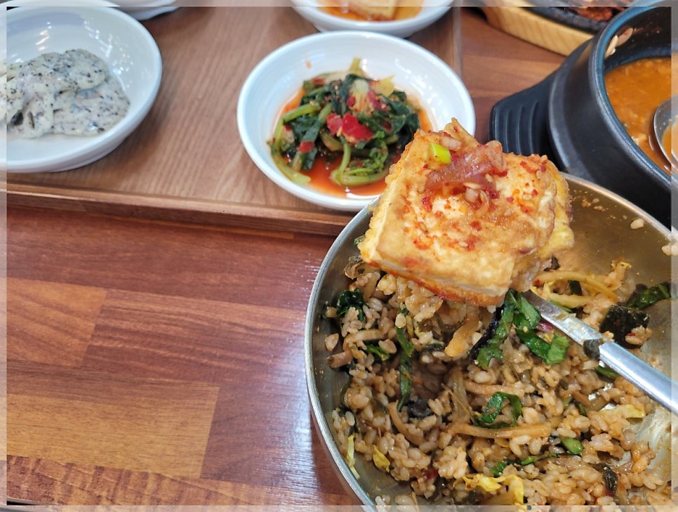 청국장과보리밥 곤지암점 사진 2