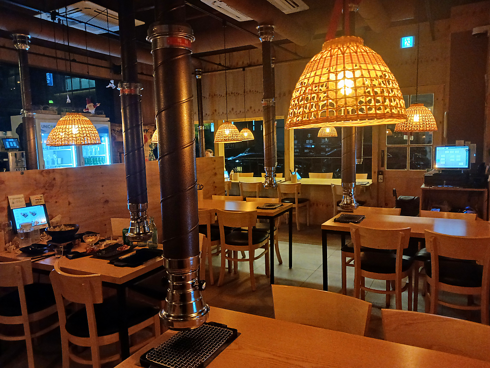 도쿄화로 본점 사진 2