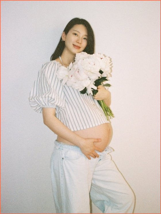 김진경 김승규 딸 출산과 초보 엄마 근황 정리