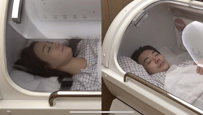 장근석, 고압산소치료·영양제 11종, '자신이 없어' 11종 복용 고백