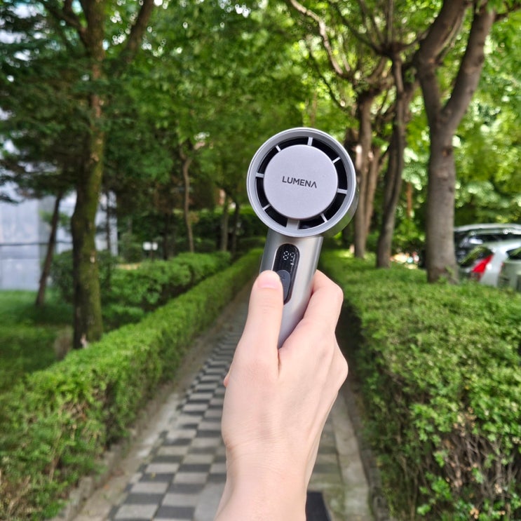 강력 손풍기 추천, 루메나 냉각 FAN JET ULTRA 1년 사용 후기