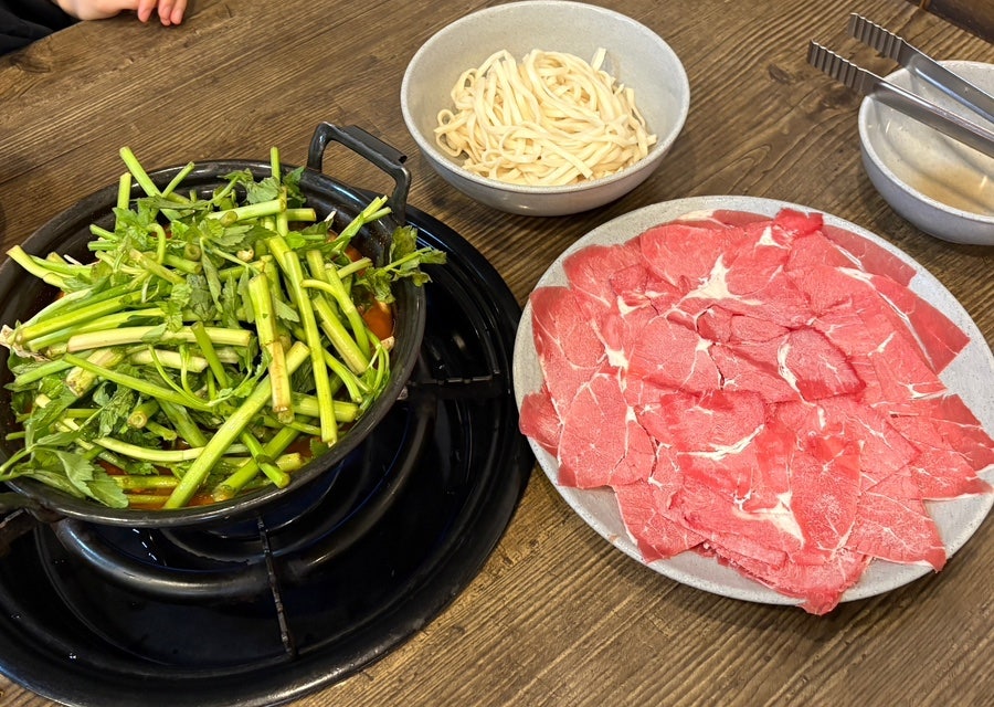 등촌샤브칼국수 금오점 사진 1