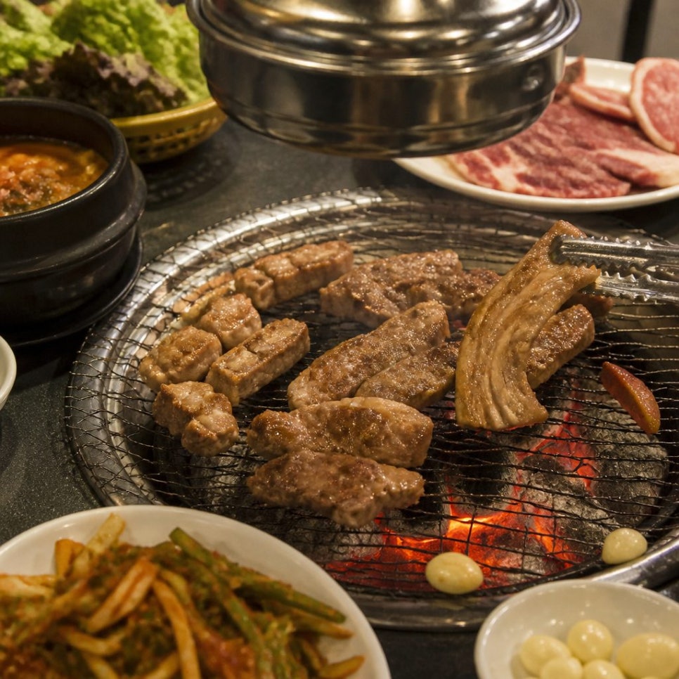 돈둥이생갈비 목포점 사진 5