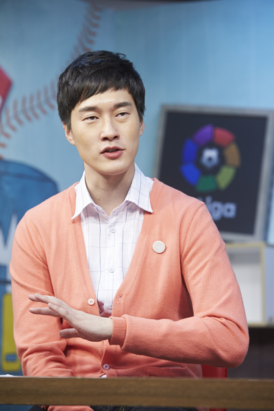 축구 <b>해설위원</b> <b>박찬하</b> 프로필 형 박찬우