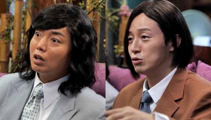놀면 뭐하니 332회 <b>허경환</b>, ‘이게 <b>개그</b>다’ 허세 폭발