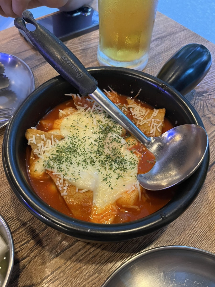 바른치킨 서강대로봇점 사진 5