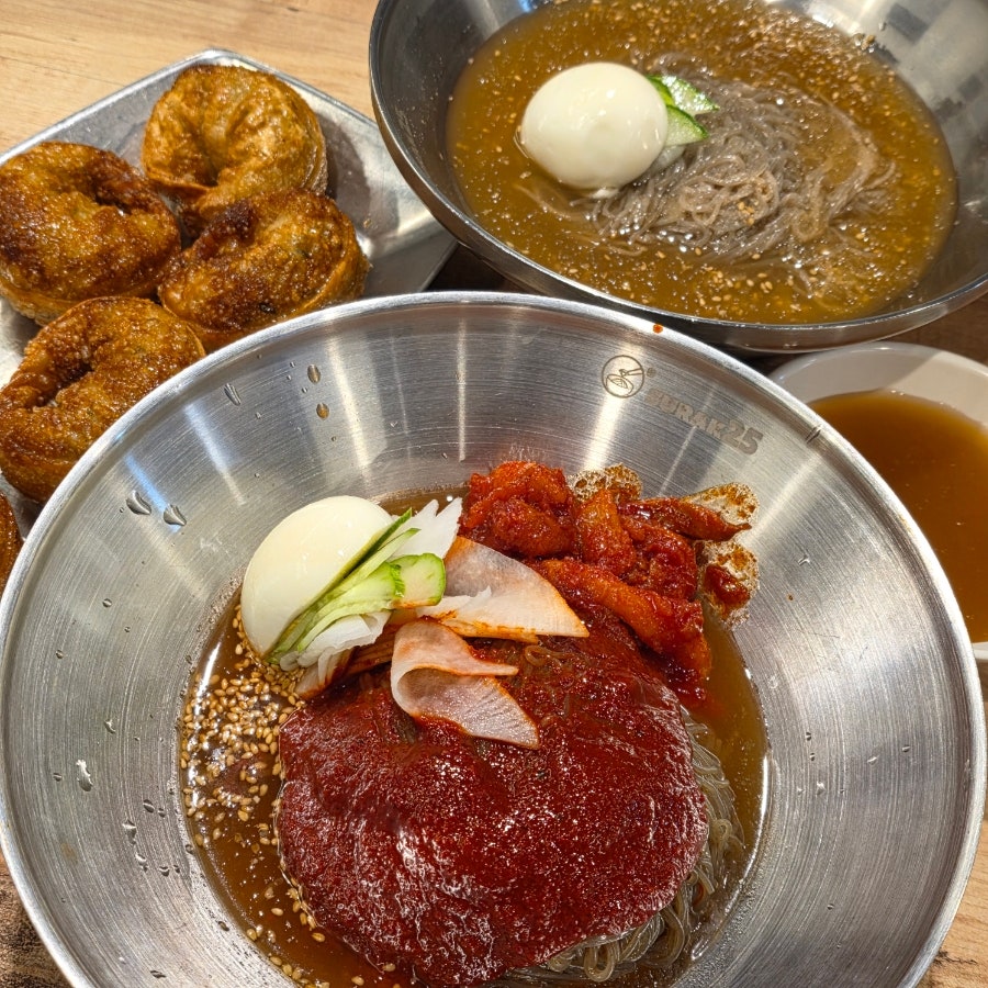 수락이오냉면 본점 사진 1