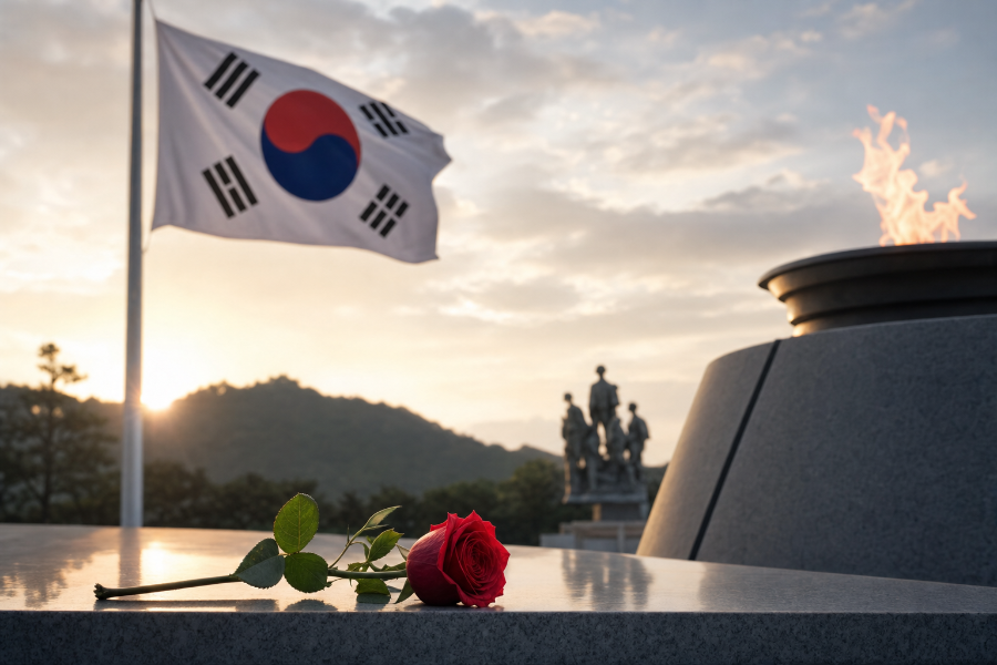 강산 태권도 사진 1