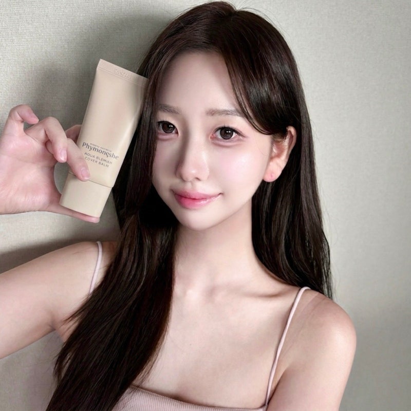 피몽쉐 아쿠아 블레미쉬 커버밤 20ml + 5ml 기획세트 후기