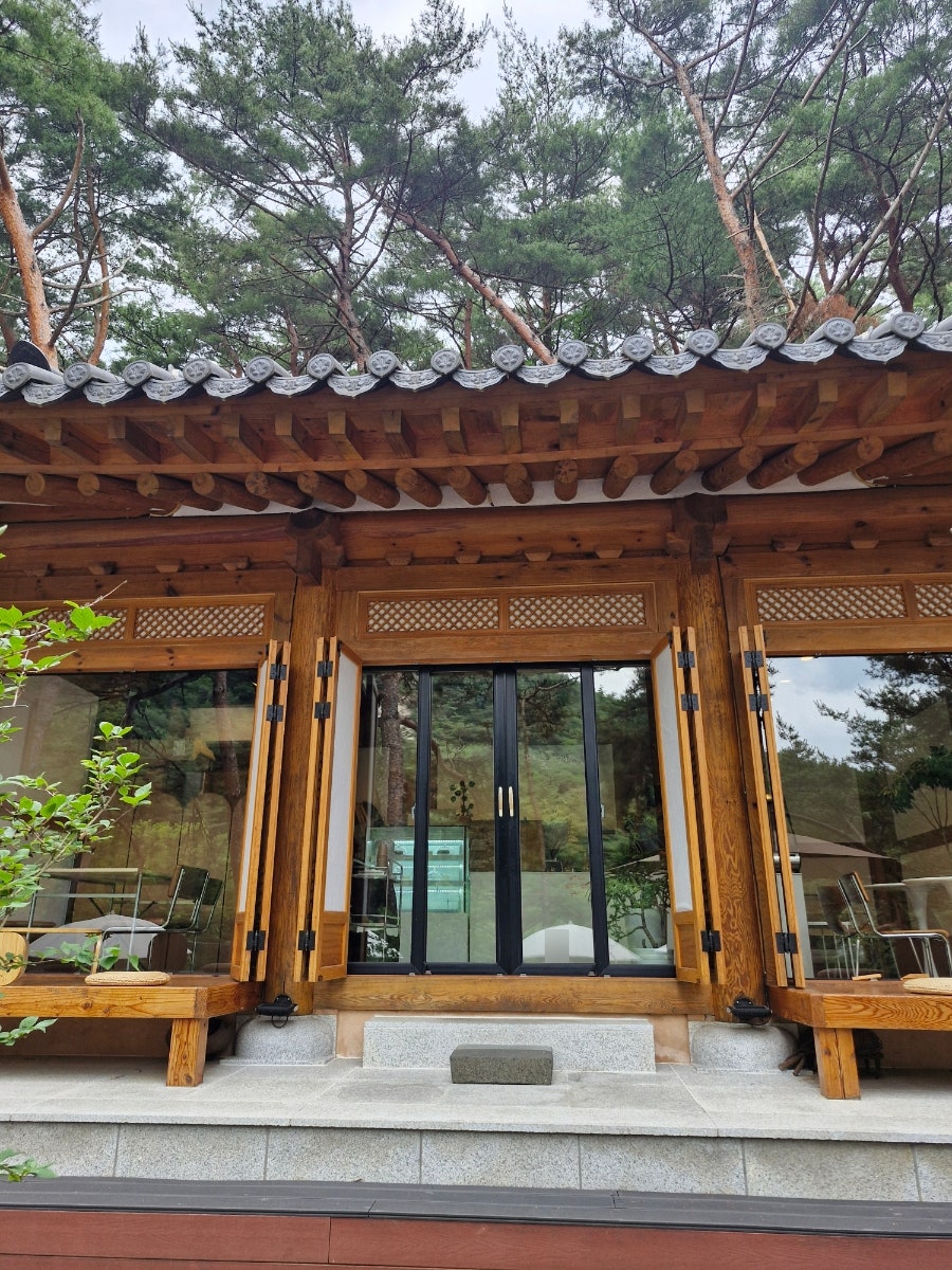 카페 솔향 사진 1