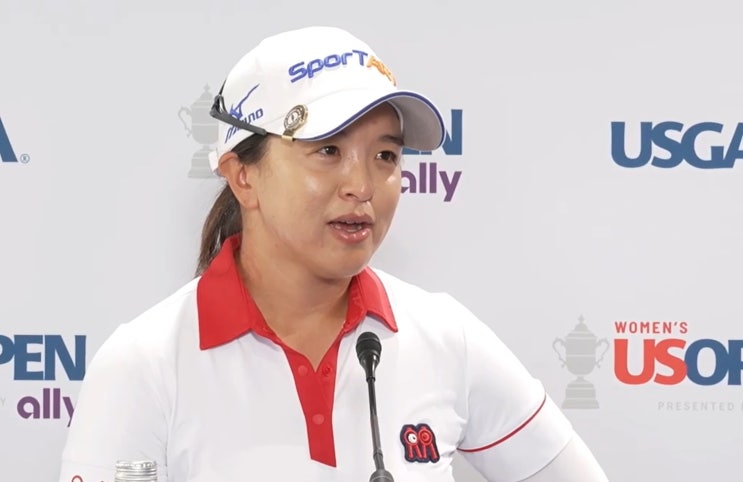 김세영, 유현조, 윤이나 우승 선두권, 2026 <b>US 여자 오픈</b>... 