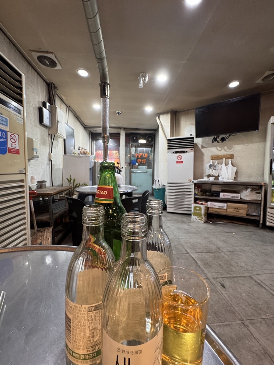 오필승닭발 팔호광장점 사진 2