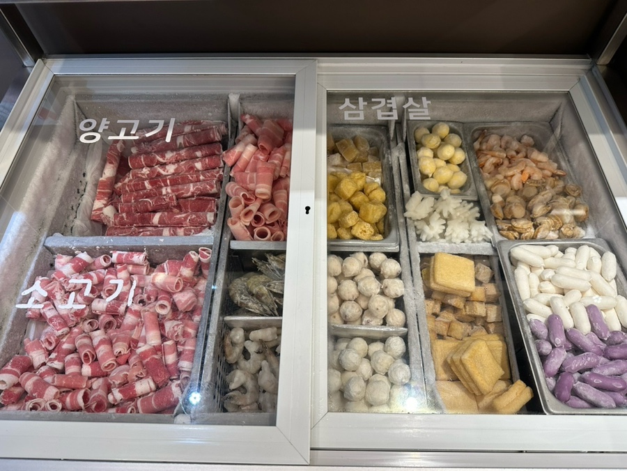 천유향마라샹궈 구월동점 사진 2