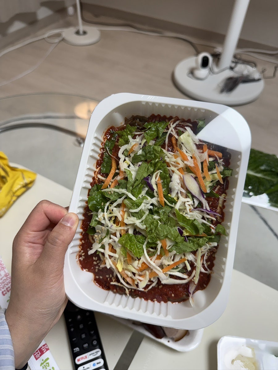 천하왕족발보쌈 사진 3