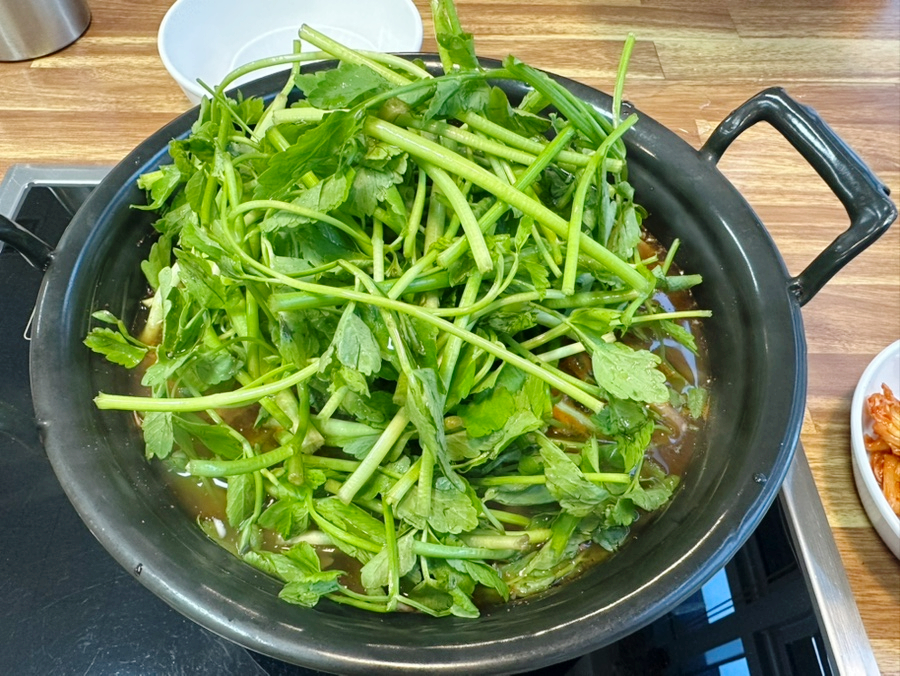 등촌샤브칼국수 시흥장곡점 사진 2