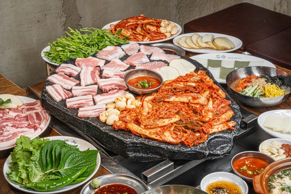 석암생소금구이 청주율량점 사진 2