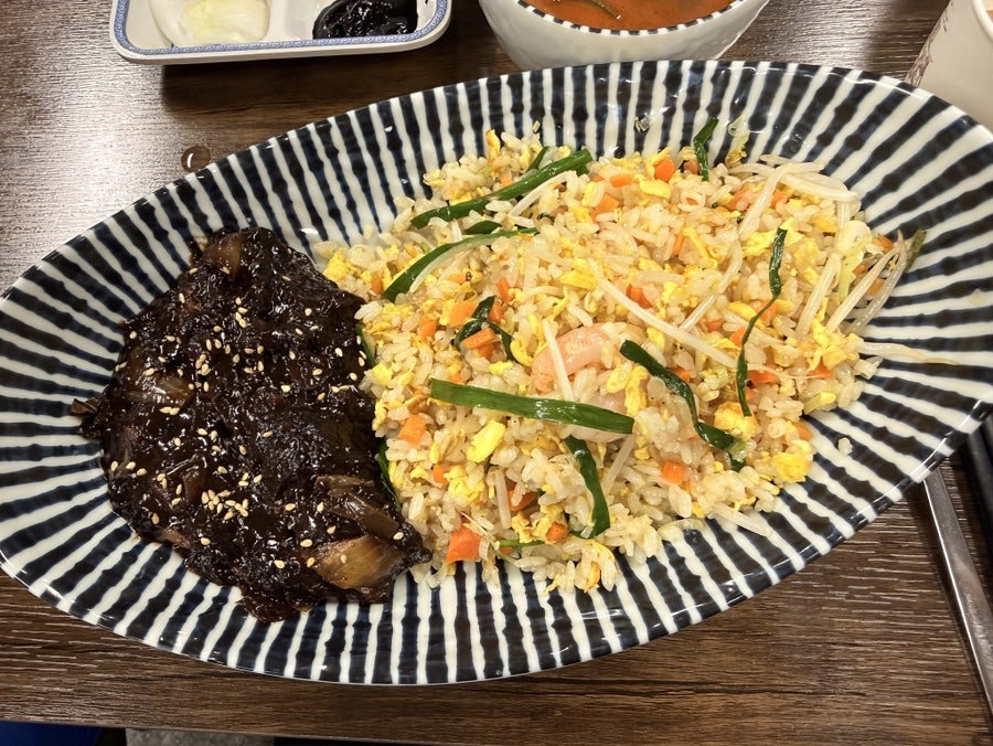 영웅짬뽕 미금역점 사진 5