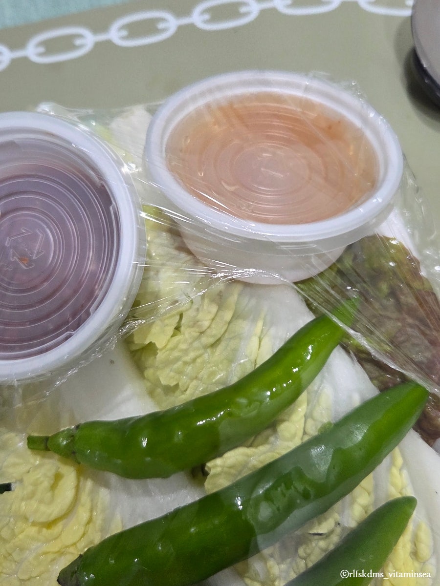 반값족발 상대원점 사진 4