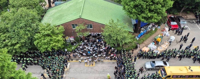 결국 잠실 투표함 반출 완료…이번 사태가 남긴 민주주의의 숙제