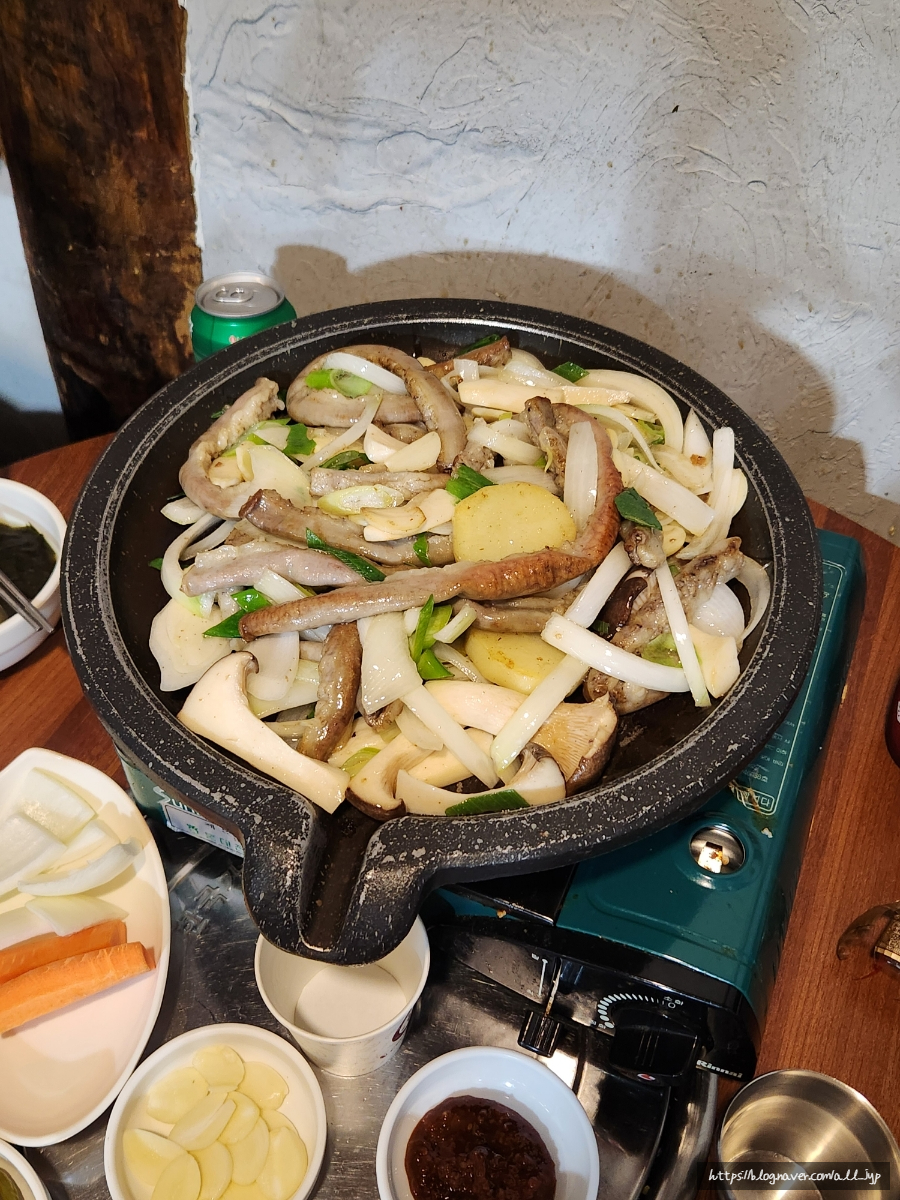 강쇠네소곱창 부사점 사진 6