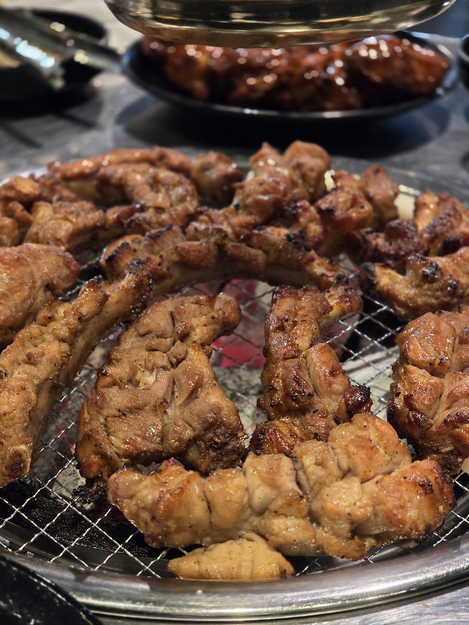 록갈비 사진 4