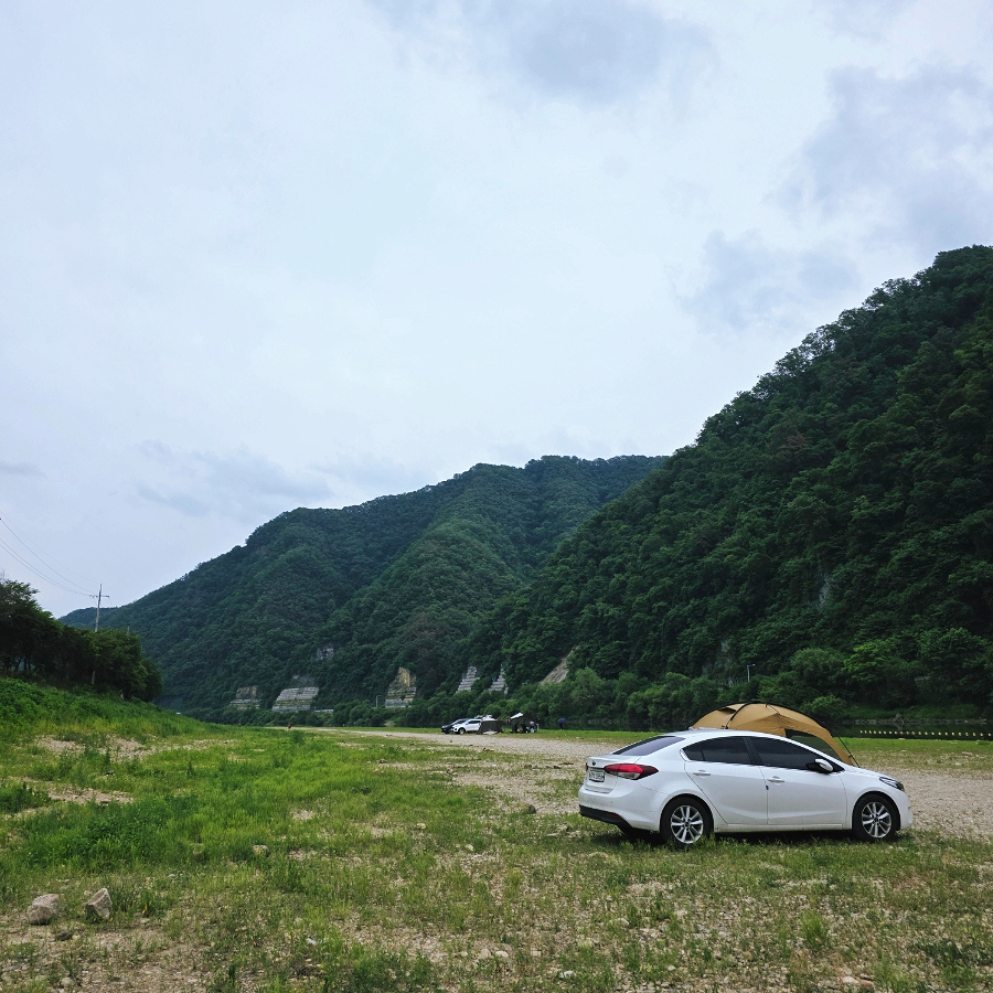 한덕유원지 사진 1