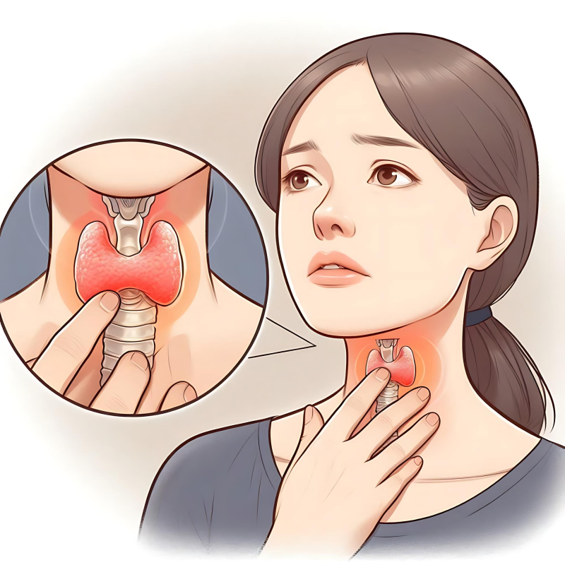 갑상선 저하증부터 갑상선암까지 :: 갑상선 질환 종류와 초기증상, 그리고 잘 모르는 사실들