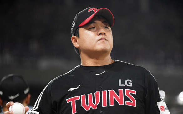 " <b>LG</b> 이정용/김윤식 불안! 설마 <b>장현식 선발 전환</b>?