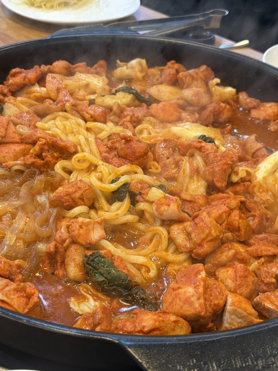 닭갈비제작소 사진 3