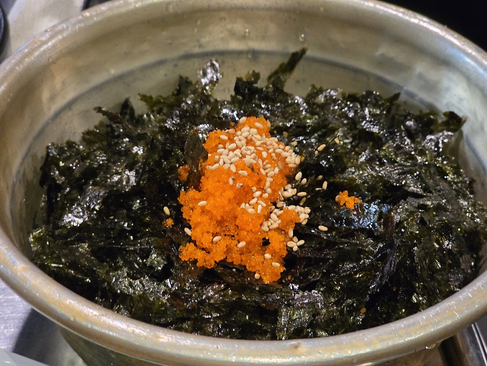 록갈비 사진 3