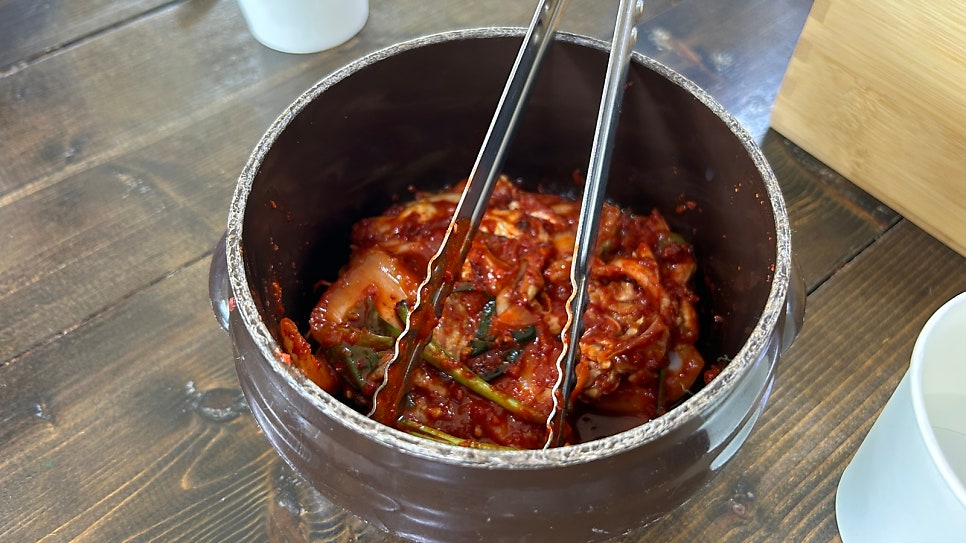 뚝배기손칼국수 사진 2