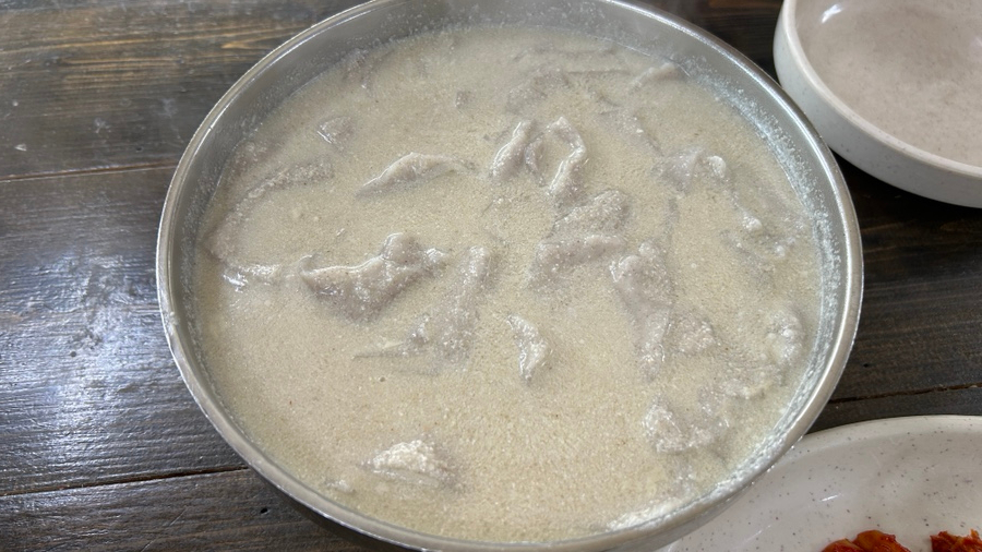 뚝배기손칼국수 사진 6