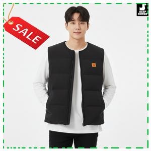 이미 검증된 코닥브라우니덕다운 코닥 레스트 경량 덕 다운 패딩 조끼 베스트 사용감 좋은 ....