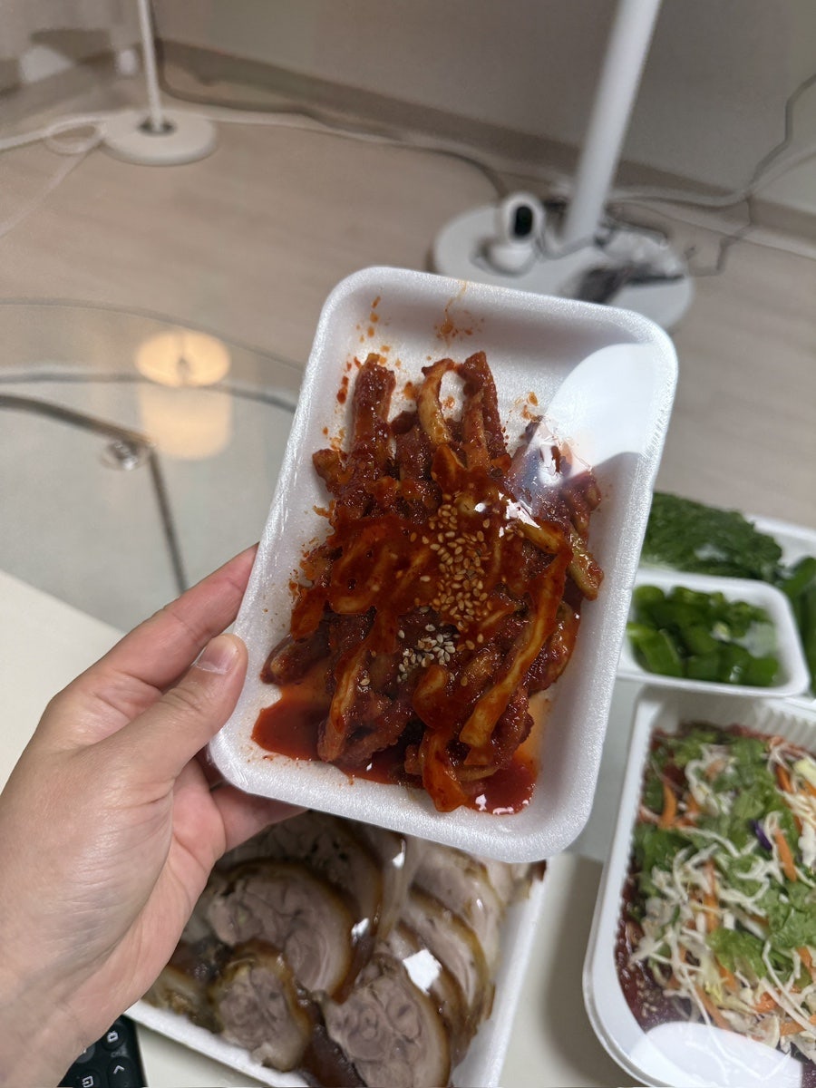 천하왕족발보쌈 사진 5