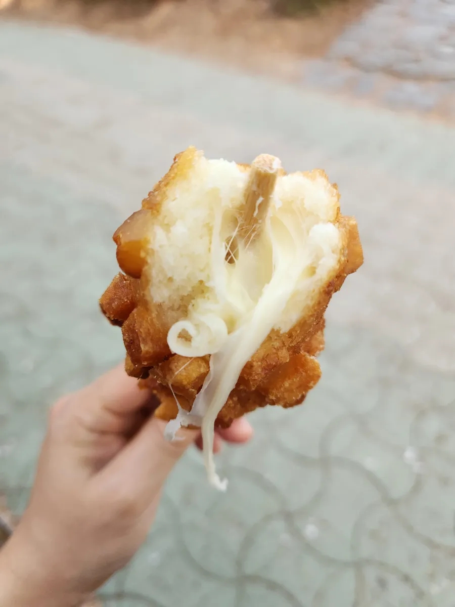 야채고로케수제통밀꽈배기 사진 5