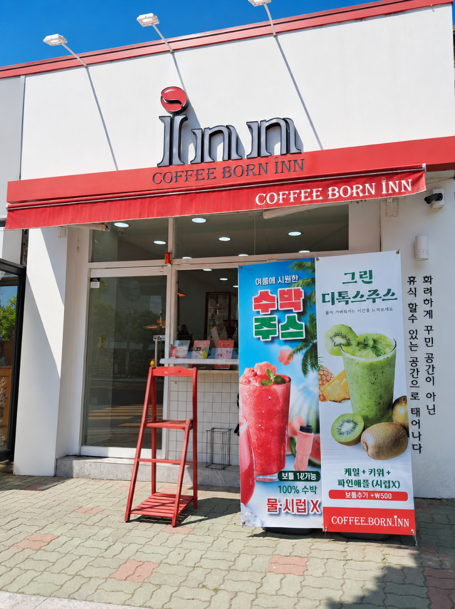커피본인 다사점 사진 1