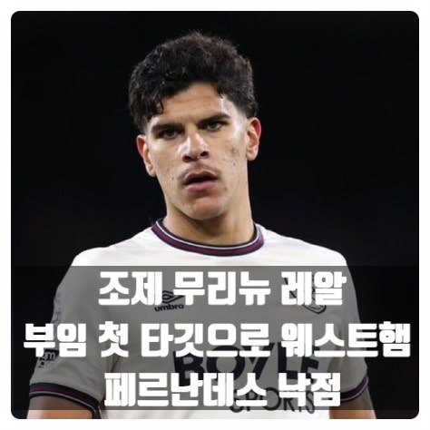 "무리뉴의 첫 번째 픽" 레알 마드리드, 맨유 타깃 '1640억 MF' 마테우스 페르난데스 영입전 참전