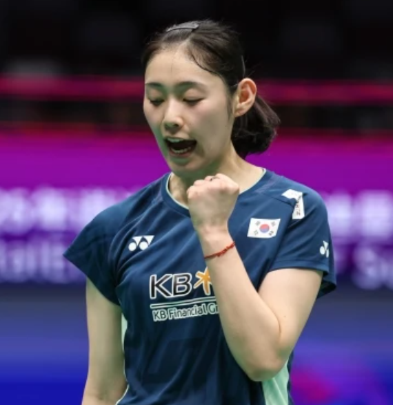 인도네시아오픈 <b>배드민턴</b> 선수권대회 안세영 <b>심유진</b> 준결승... 