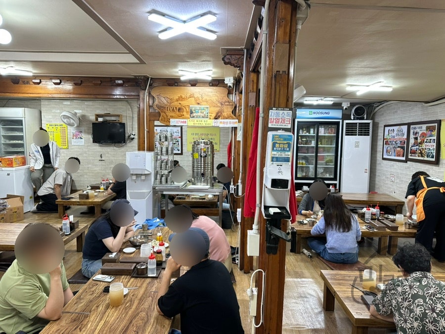 청량리할머니냉면 용두직영점 사진 3