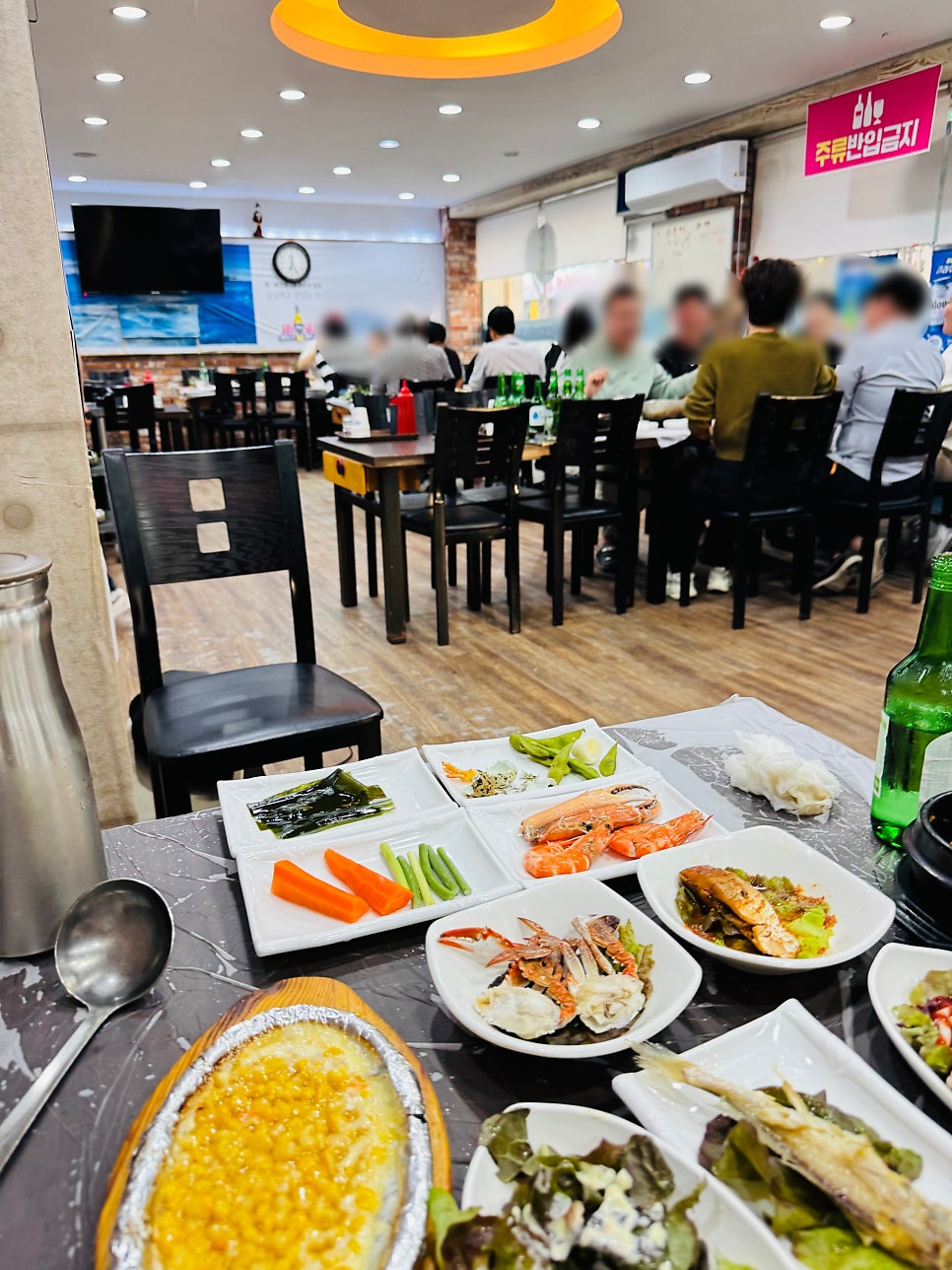 참바다횟집 사진 2