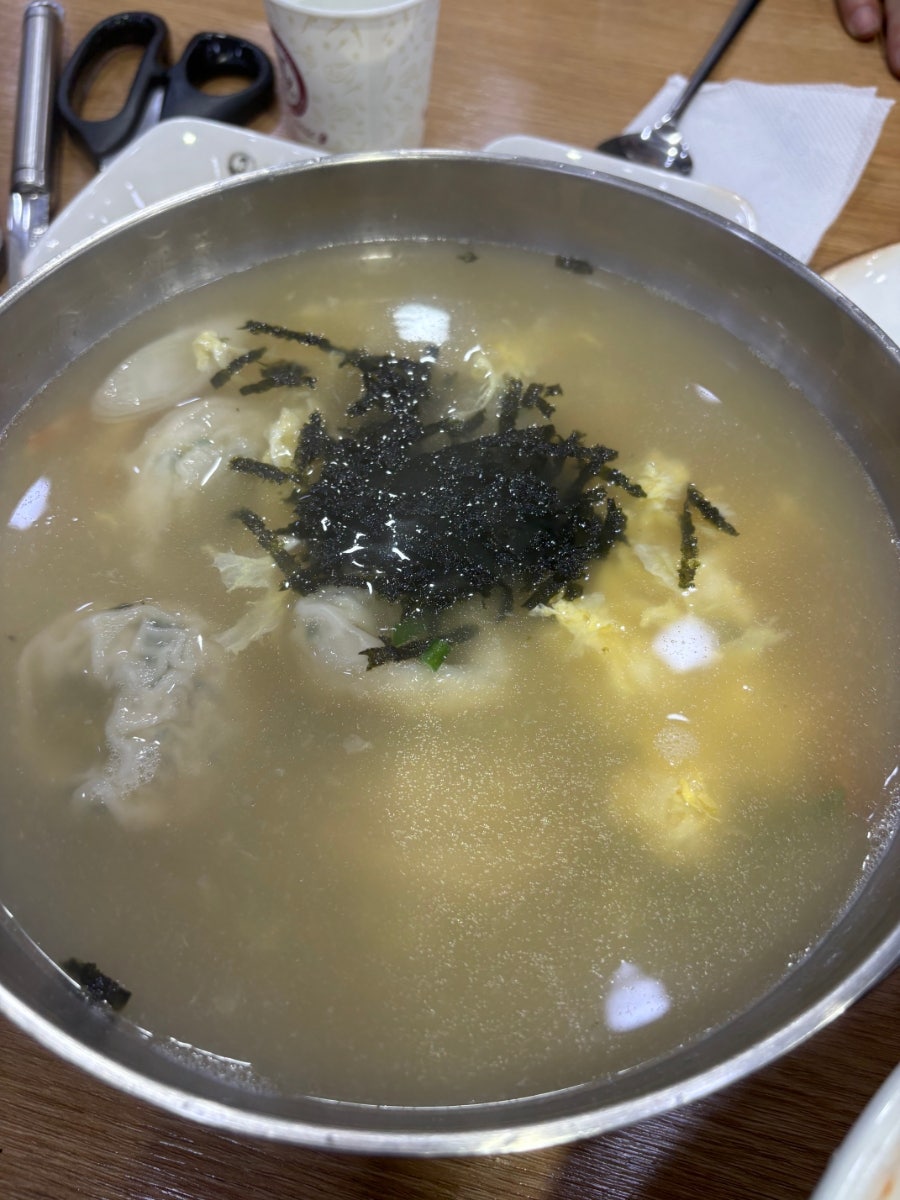 이석만두 가수원점 사진 6
