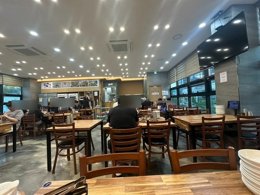 섬나루바지락칼국수 의왕점 사진 1