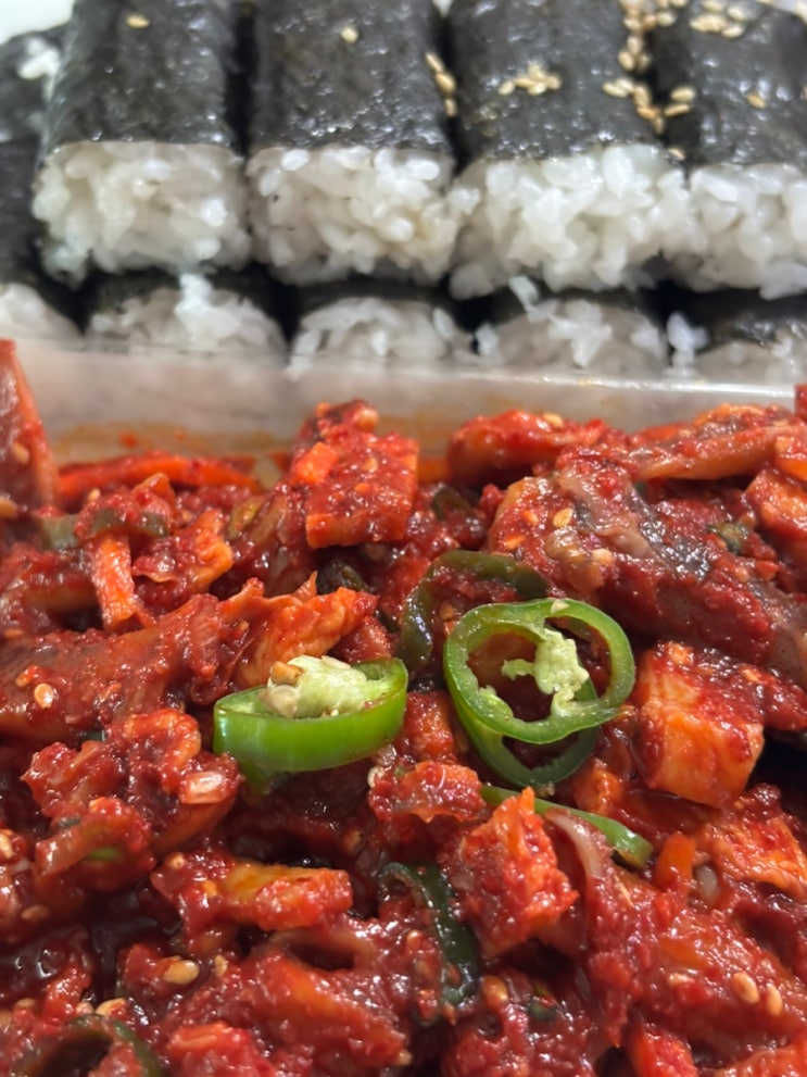  코스트코 충무김밥 6월 신상 솔직후기 울산점 다녀왔어요 드디어 입맛 정복