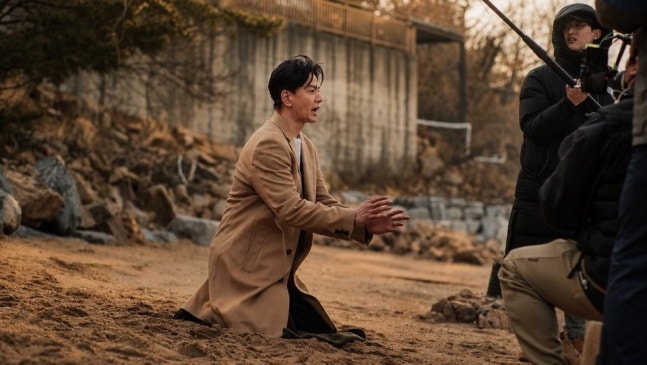 임주환, 쿠팡 알바생에서 연기 장인으로! 짧은 드라마 '후회까지 168시간' 더 짙어진 후회 연....