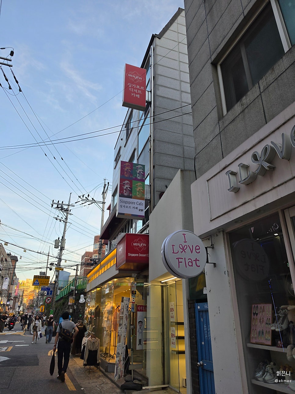 디저트 머라이언 사진 1