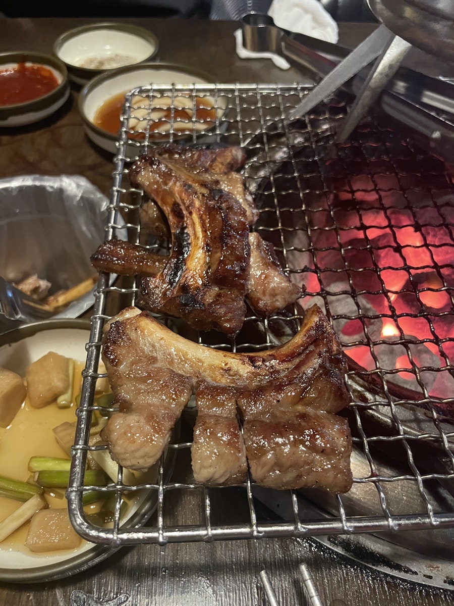 쪽쪽갈비 사진 2