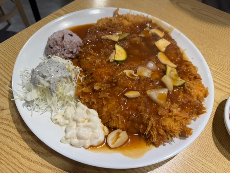 [분당 오리역] 뚱보아저씨돈까스 분당오리역점