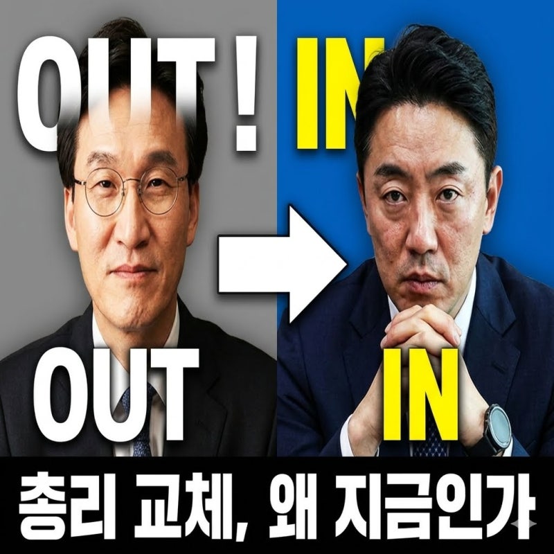 차기 국무총리 강훈식 내정?... 그는 누구인가???